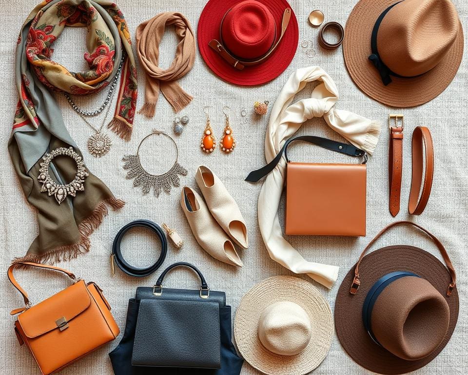 Accessoires die perfect aansluiten op elke kledingstijl