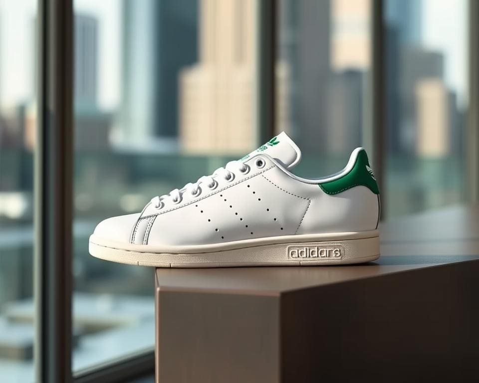 Adidas Stan Smith: Klassieke sneakers die blijven winnen