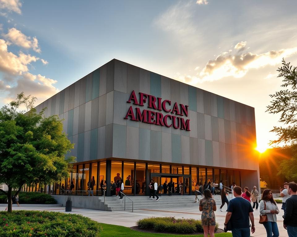 African American Museum, Dallas, VS: Afro-Amerikaanse cultuur