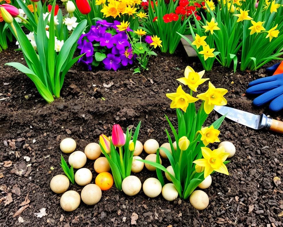 Alles Wat Je Moet Weten over Het Planten van Bollen