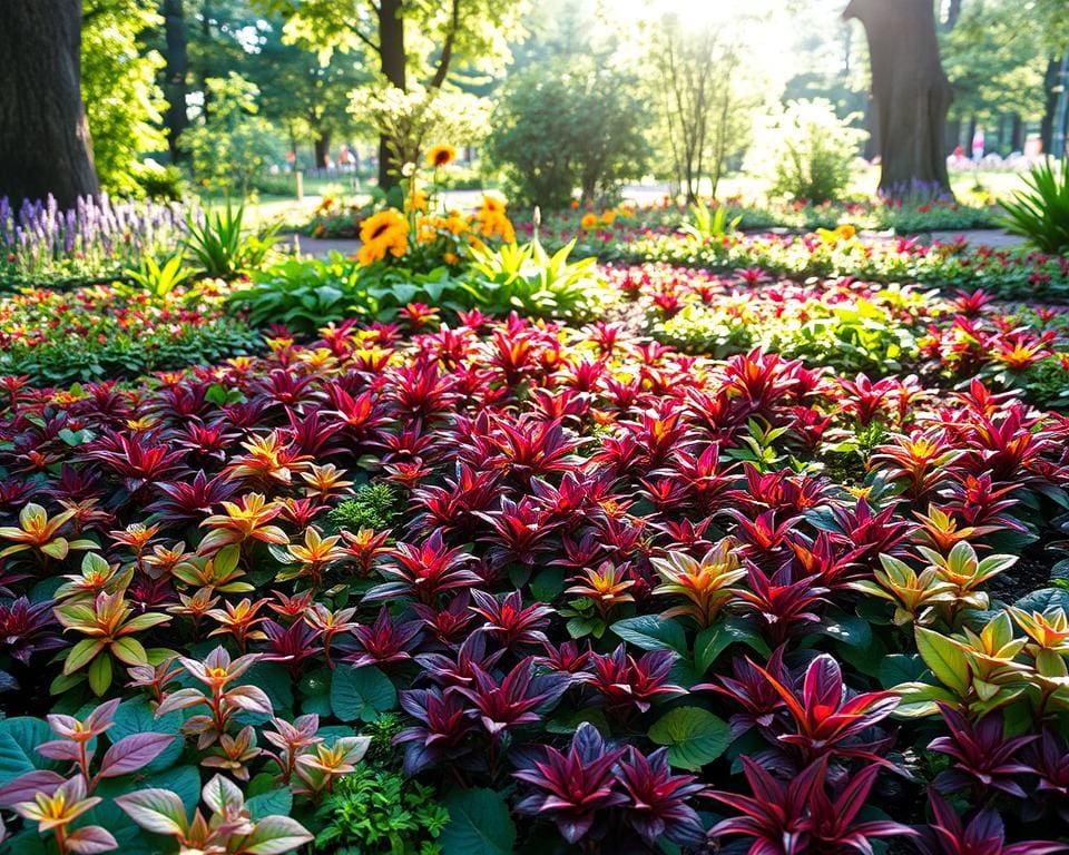 Alles over Bodembedekkers die Je Tuin Mooier Maken