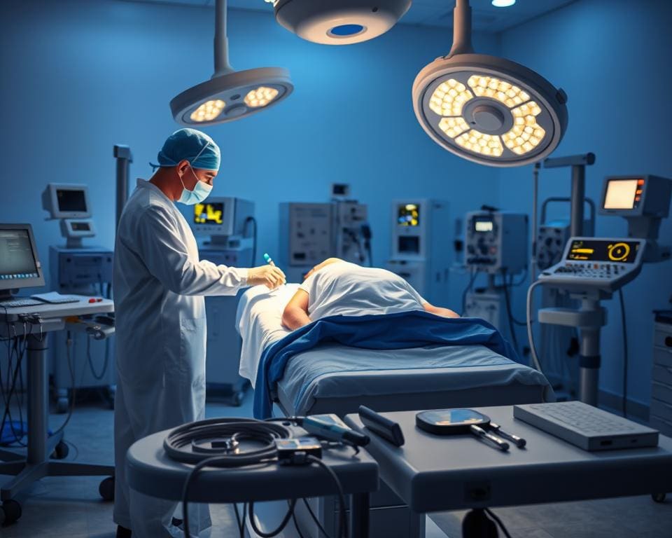 Anesthesie: Wat Gebeurt Er Tijdens De Operatie?