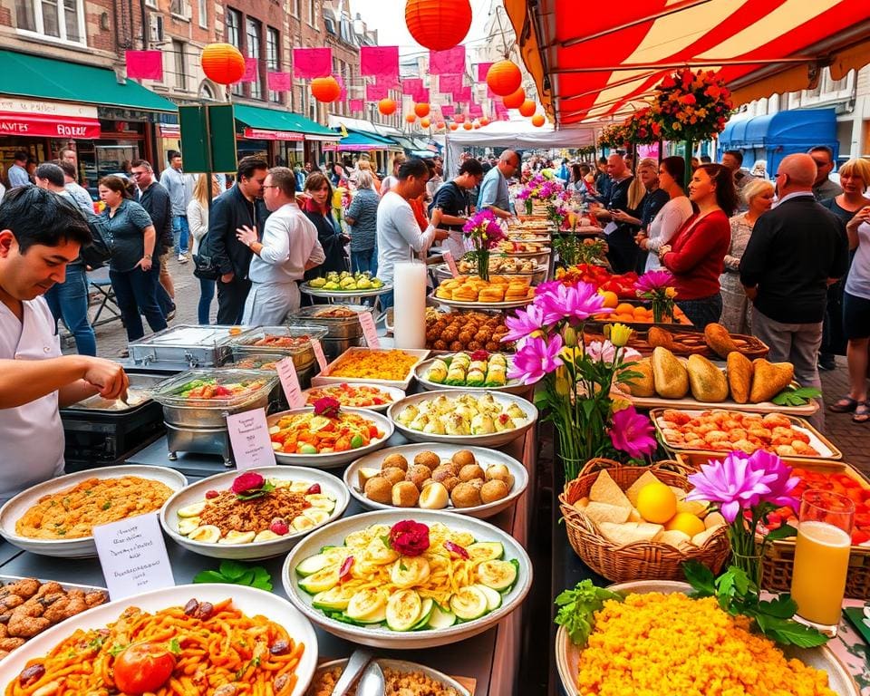 Antwerpen Proeft: Een culinair festival