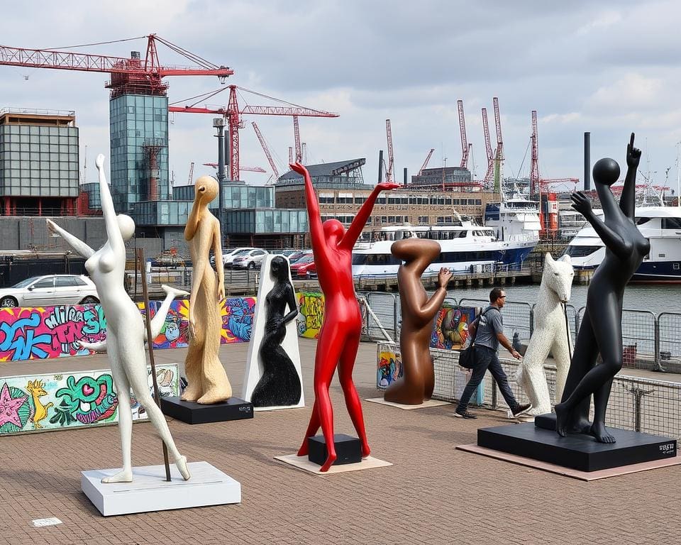 Art Rotterdam: Moderne kunst in een dynamische havenstad