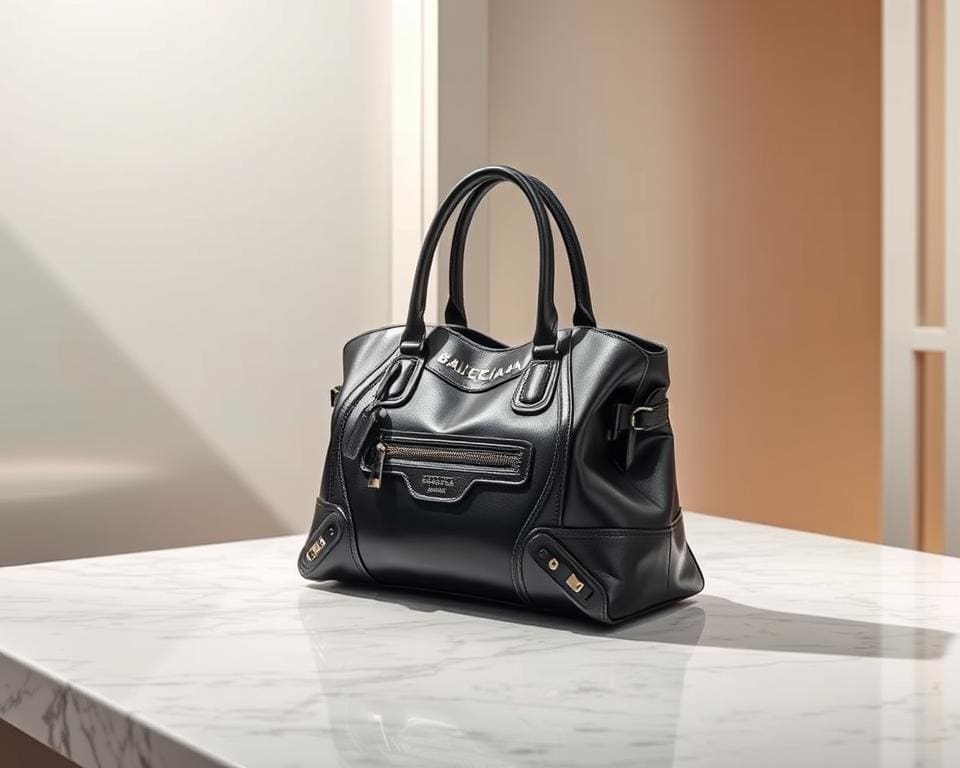 Balenciaga handtassen: Moderne luxe ontmoet praktisch design