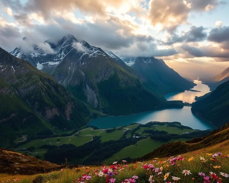 Bergen van Nieuw-Zeeland: ontdek de ruige schoonheid van het Zuidereiland