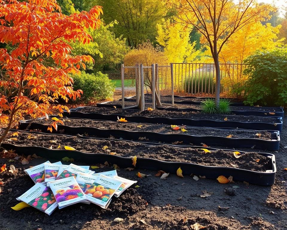 Beste tijd voor bloembollen planten