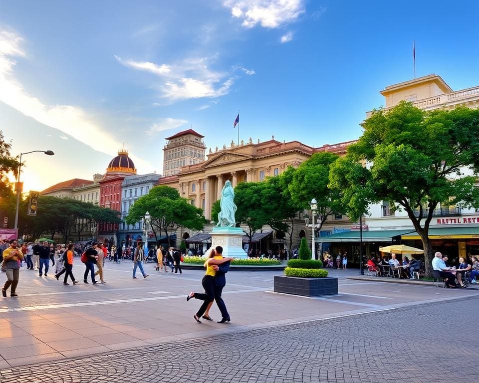 Bezienswaardigheden Buenos Aires