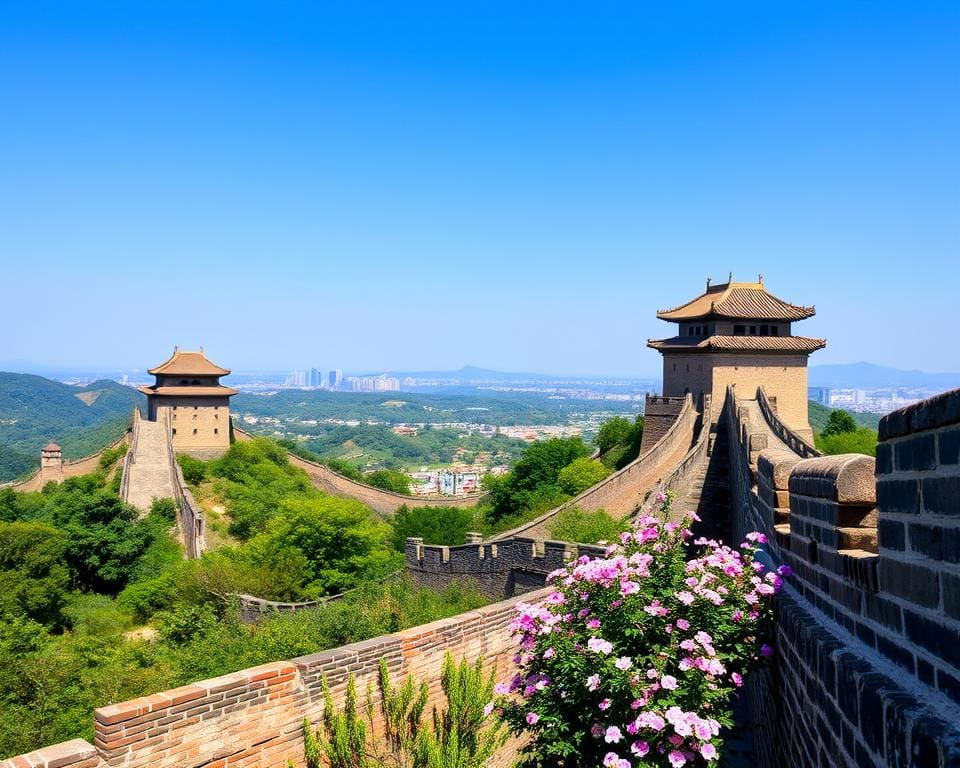 Bezienswaardigheden in de historische stadsmuren van Xi'an