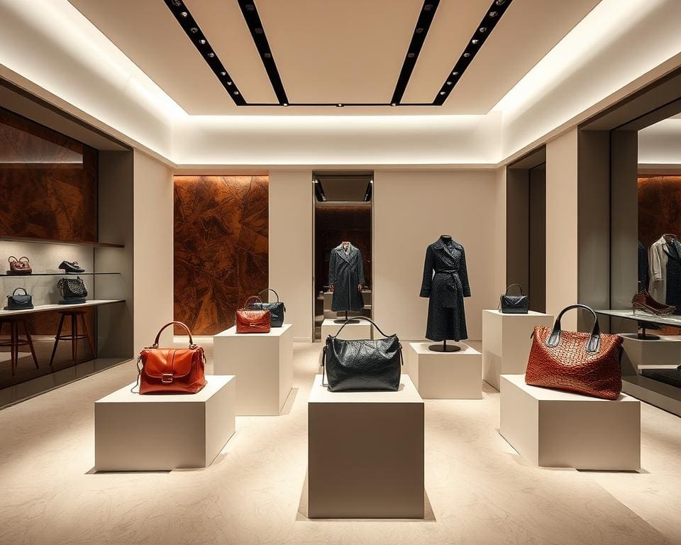 Bottega Veneta: Innovatieve ontwerpen met een twist