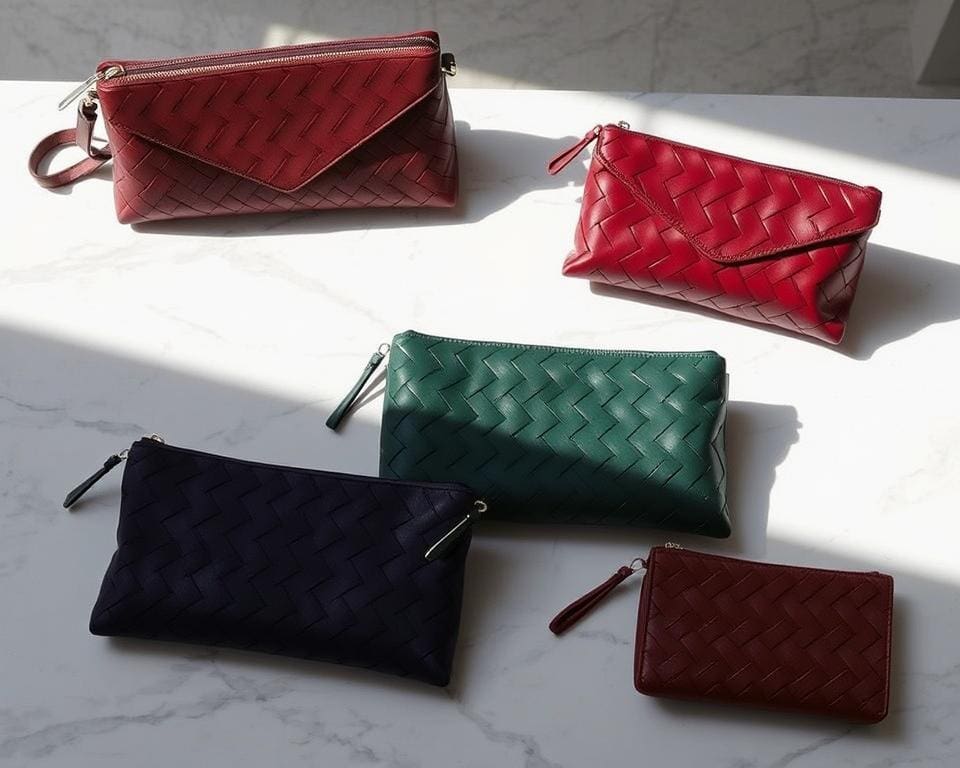 Bottega Veneta clutches: Luxe in een minimalistisch ontwerp