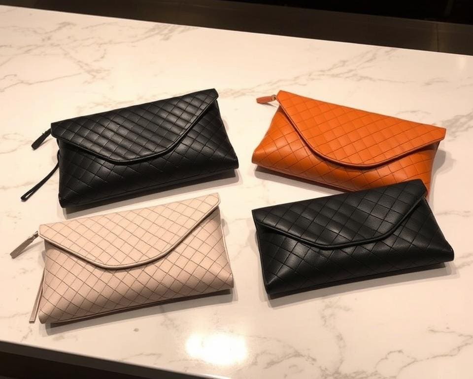 Bottega Veneta clutches: Luxe in een minimalistisch ontwerp