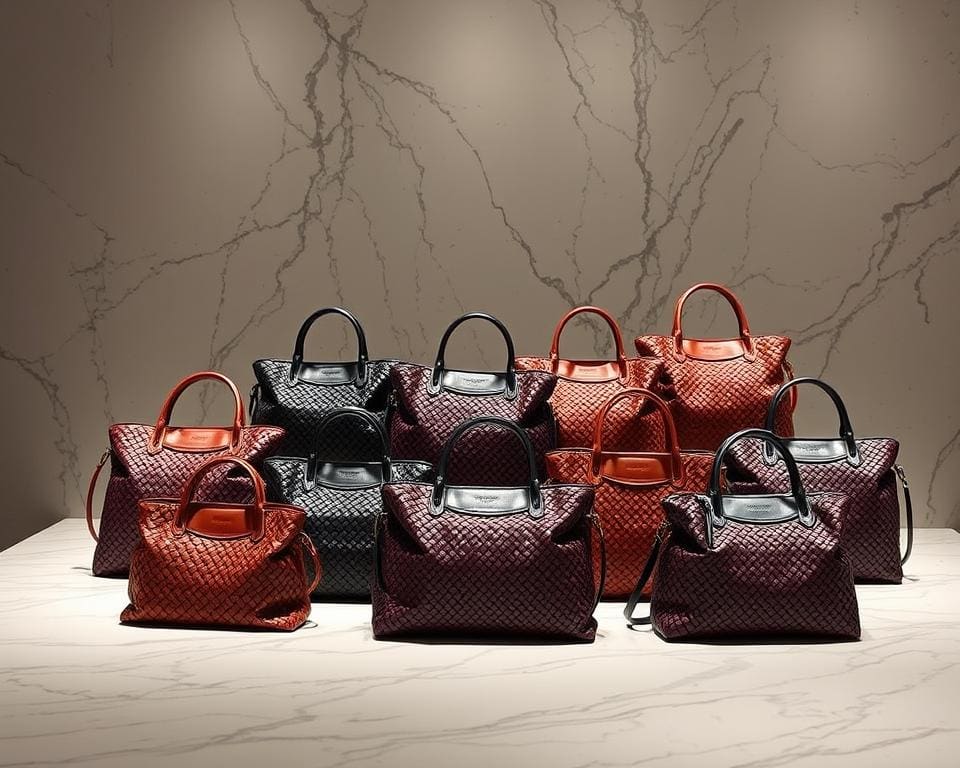 Bottega Veneta handtassen