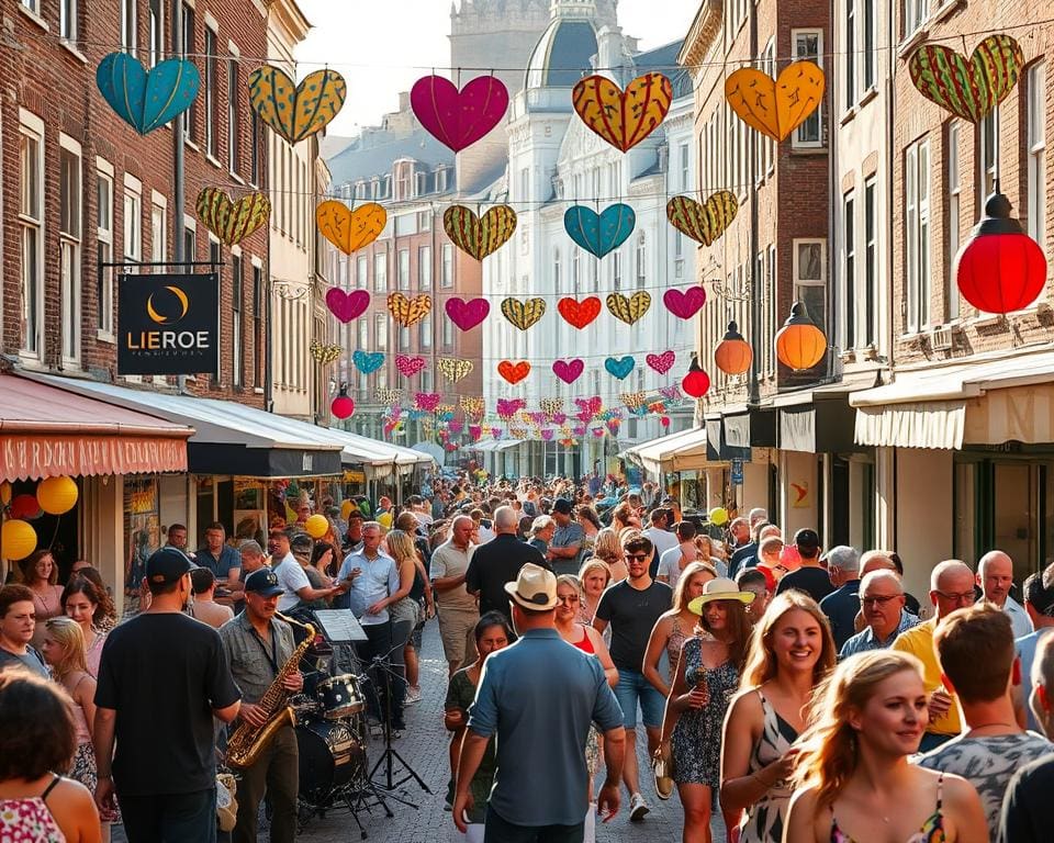 Breda Jazz Festival: Vier de liefde voor jazz in de straten van Breda