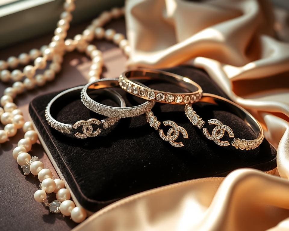 Chanel armbanden: Subtiele luxe voor elke gelegenheid