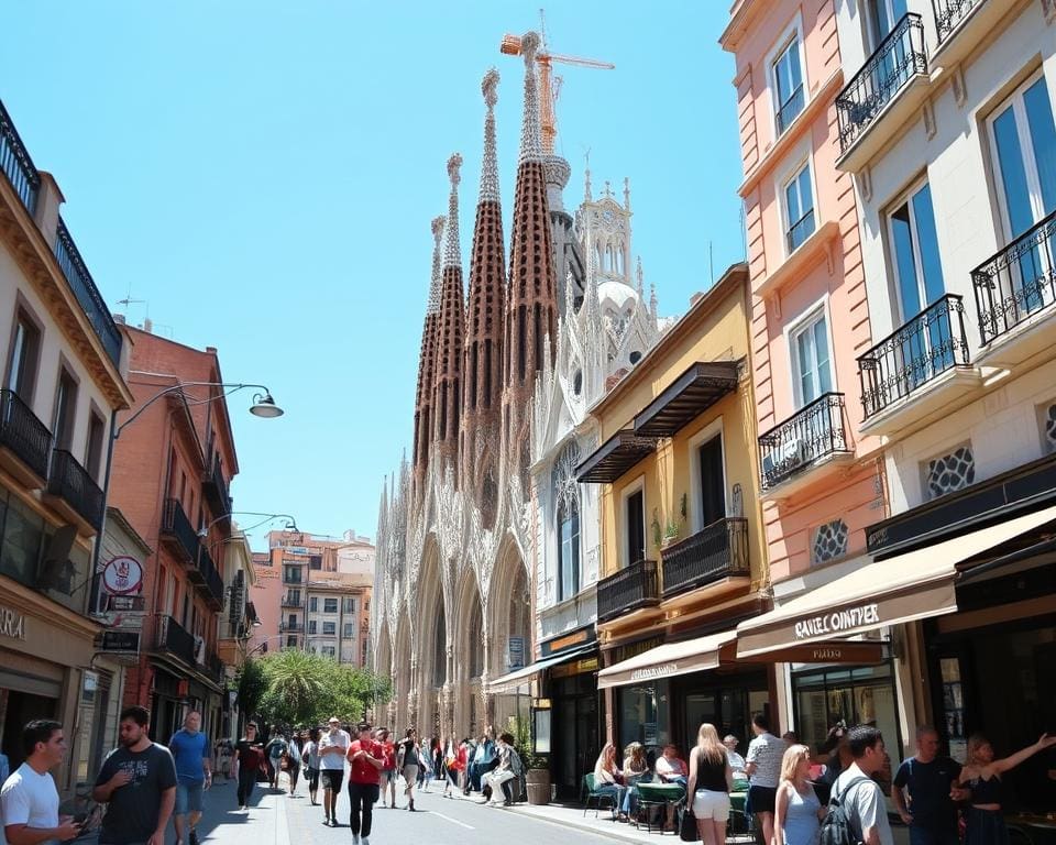 Cultuur en historie in Barcelona