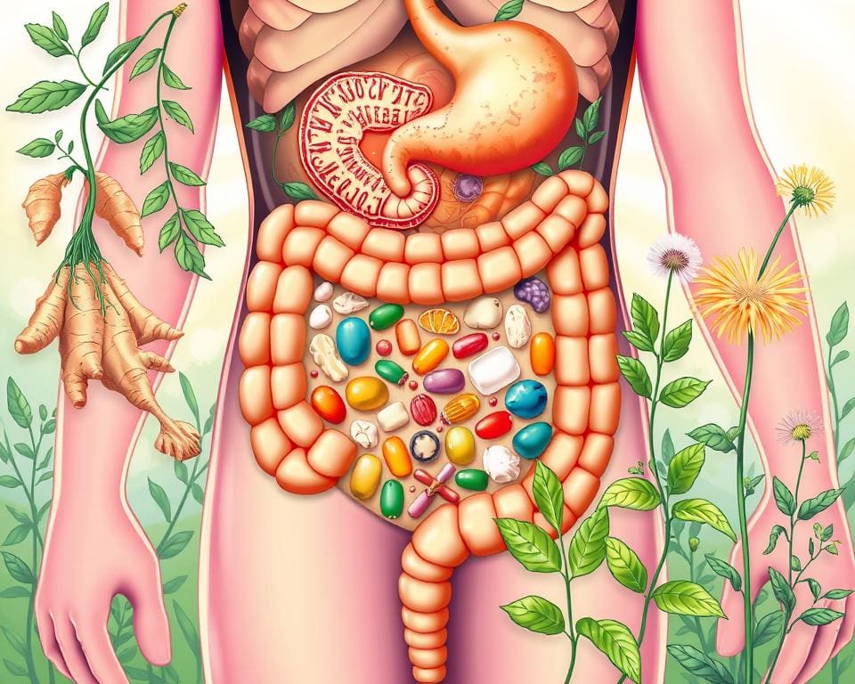 Darmgezondheid en Rol van probiotica