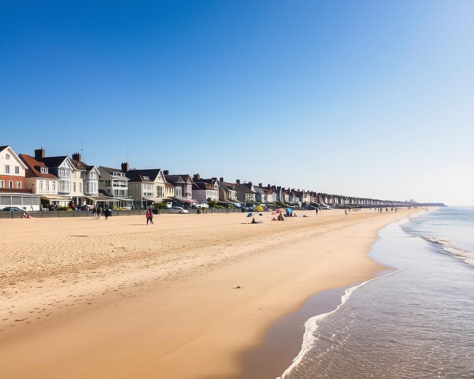 De Panne charme Belgische kust