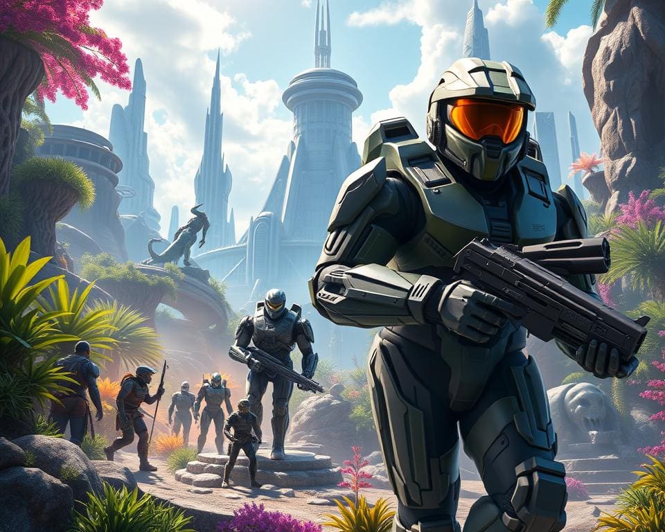 De impact van 343 Industries op Halo Infinite