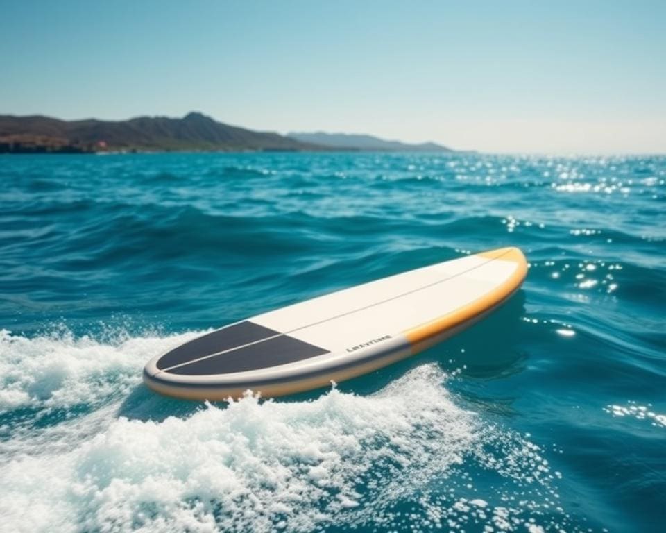 De opkomst van elektrische surfplanken in de watersport