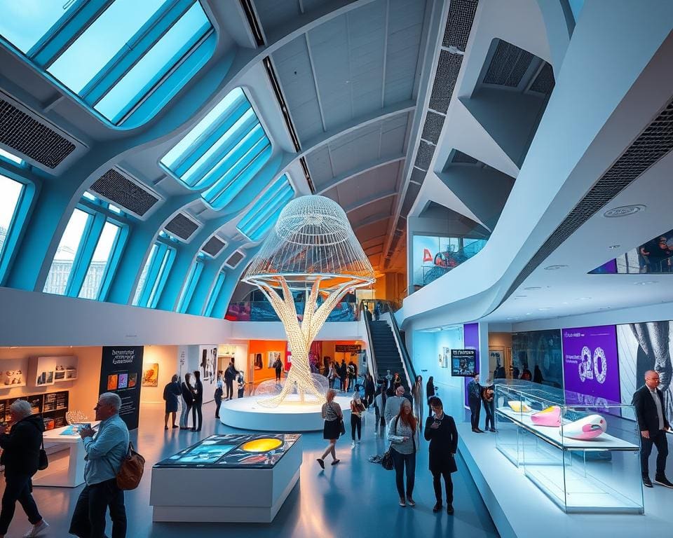 Design Museum, Londen, VK: Innovatief design ervaren