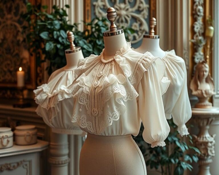 Dior blouses: Franse verfijning voor elke dag