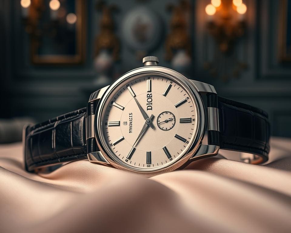 Dior horloges: Tijdloze elegantie in elk detail