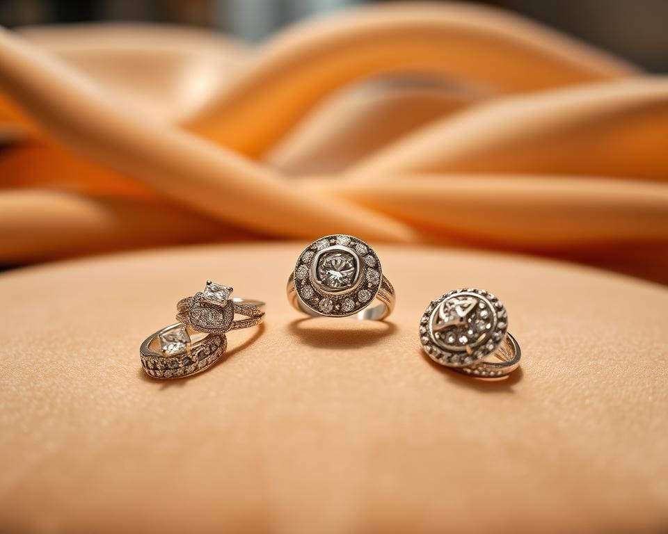 Dior ringen: Sieraden met een vleugje verfijning