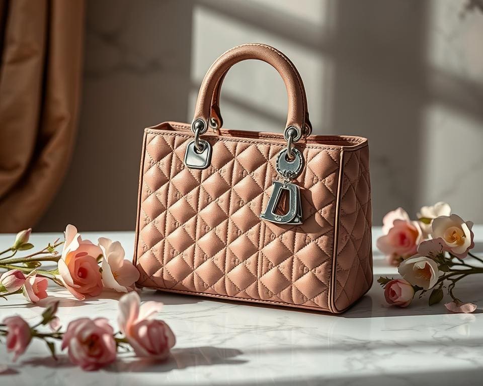 Dior tassen: Het ultieme statement van verfijning