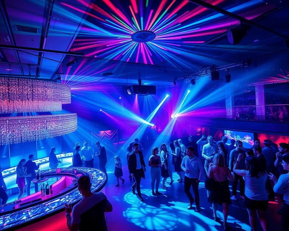 Discotheek Versuz Hasselt: Geniet in België’s grootste discotheek