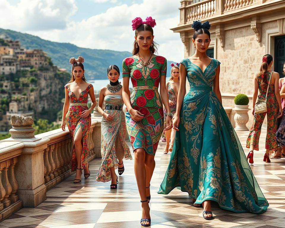 Dolce & Gabbana: Luxe geïnspireerd door Italië