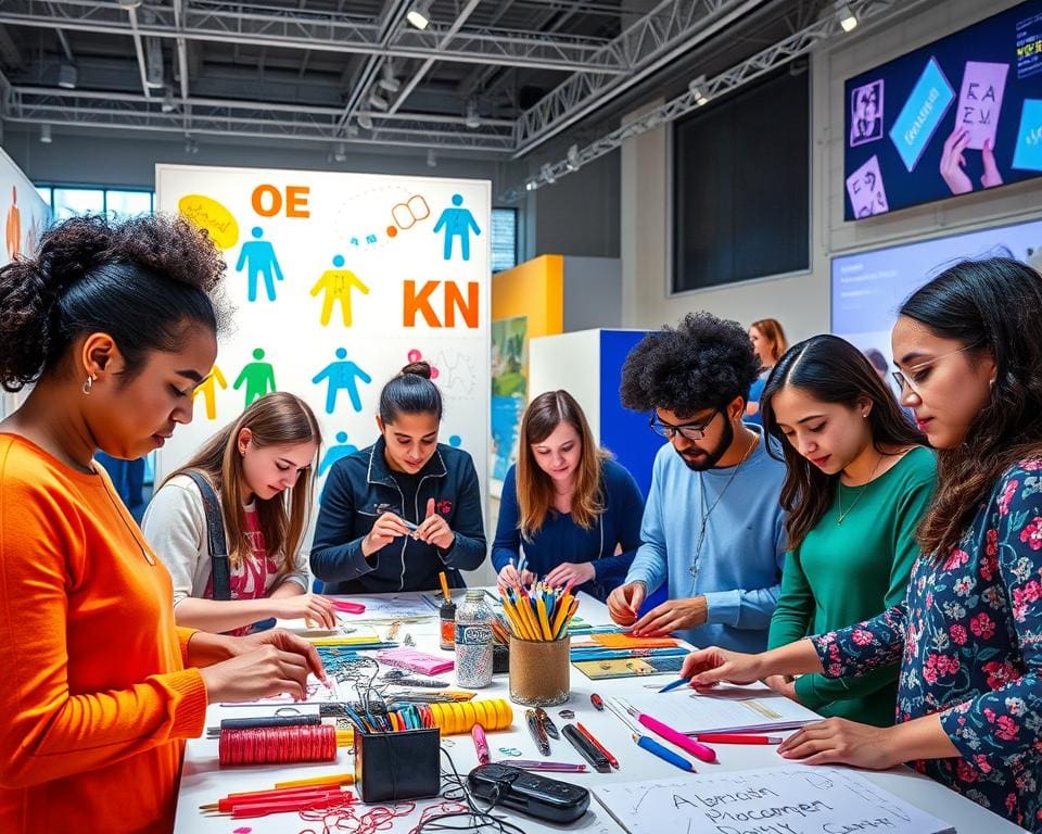 Educatieve programma's workshops Design Museum