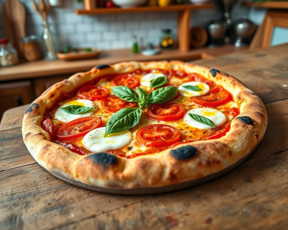 Eetgewoontes in Italië: ontdek de smaken van Napolitaanse pizza