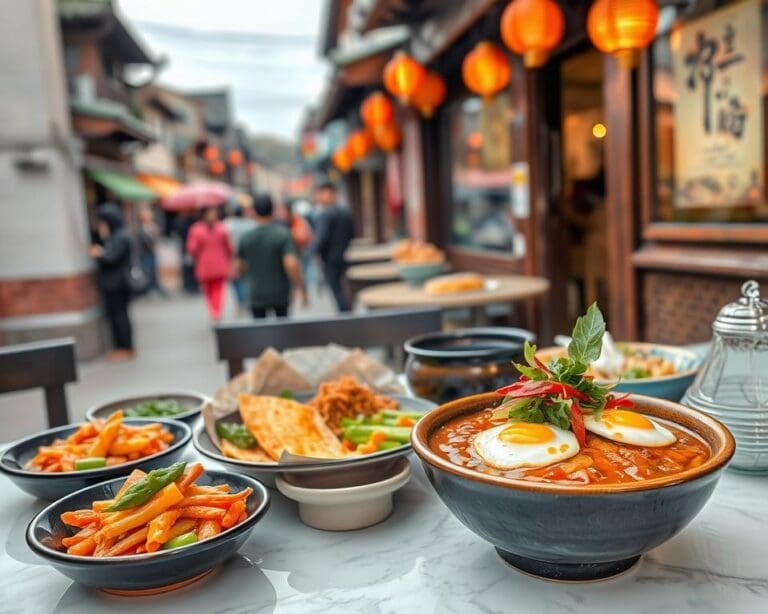 Eetgewoontes in Zuid-Korea: proef kimchi en bibimbap in Seoul