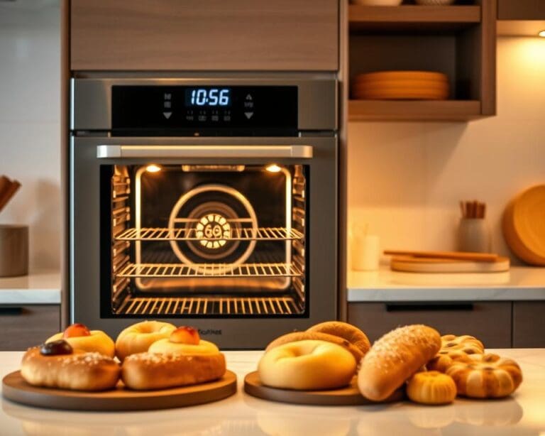 Elektrische ovens voor het perfecte bakresultaat