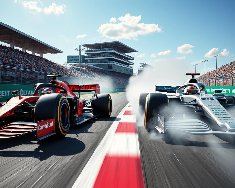 F1 2023: Beleef de spanning van de Formule 1