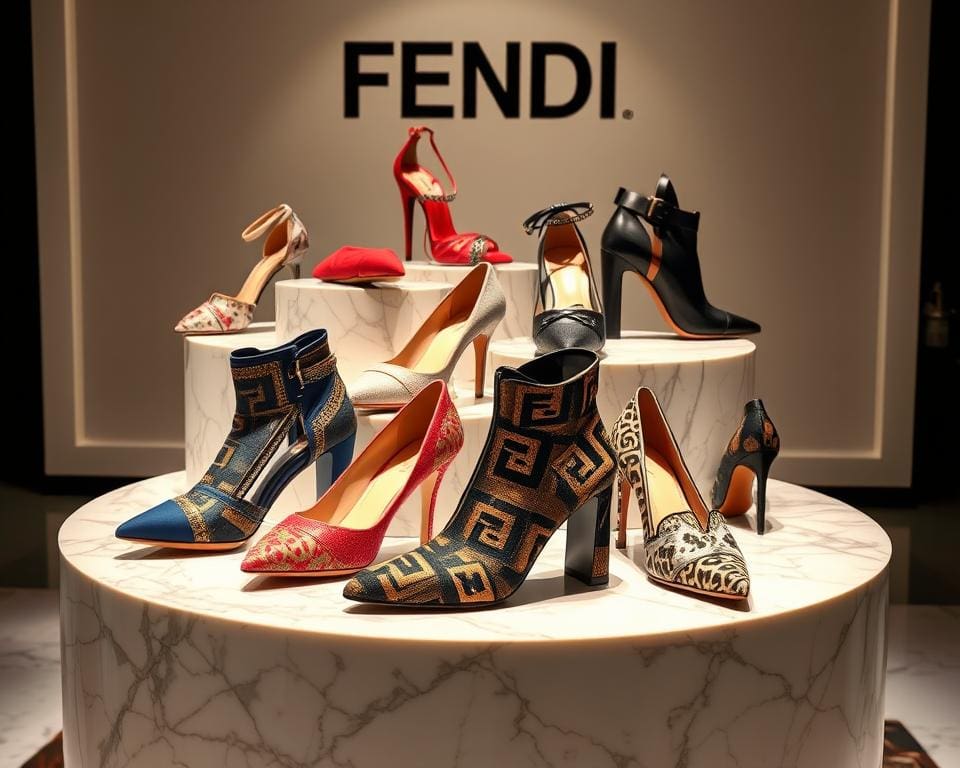 Fendi schoenen