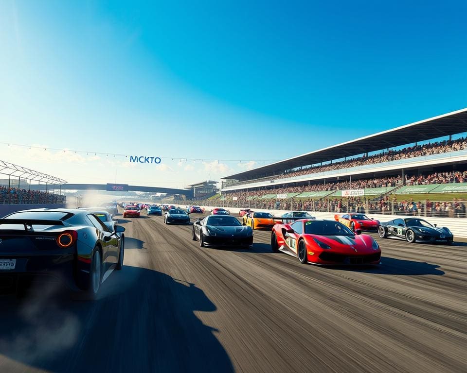 Gran Turismo Sport: Realistische races voor autosportliefhebbers