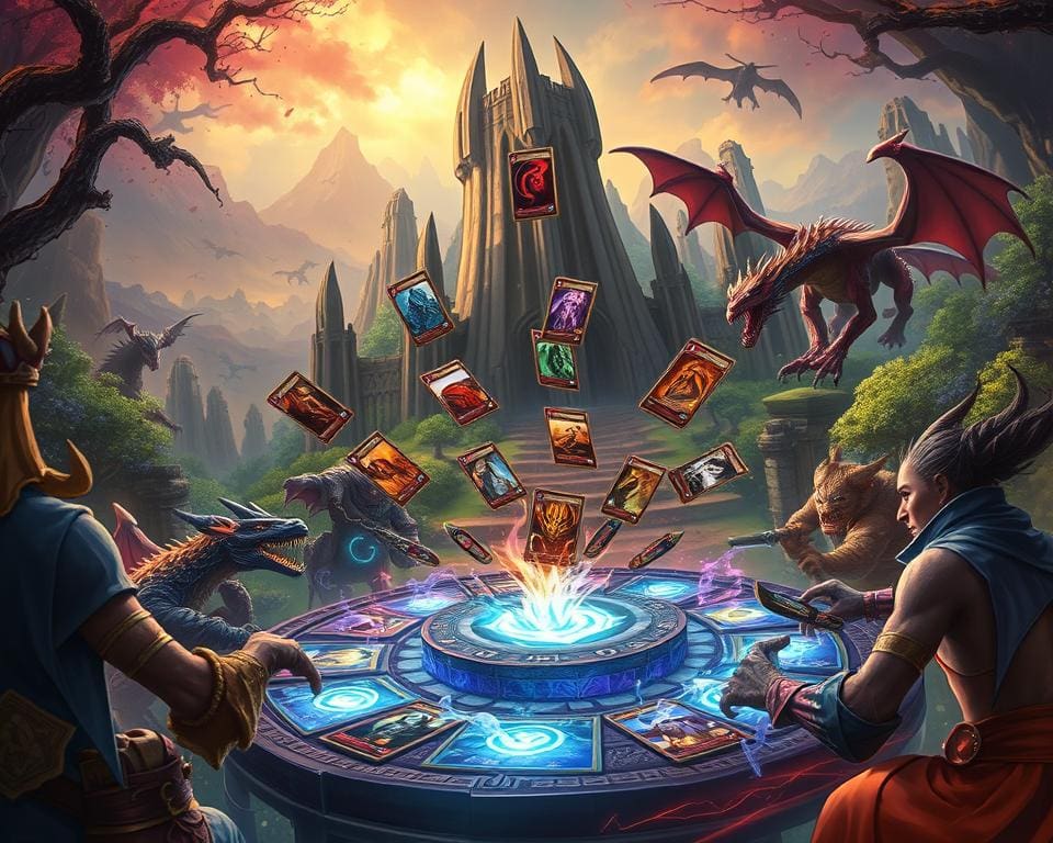 Hearthstone: Kaartengevechten in de wereld van Warcraft