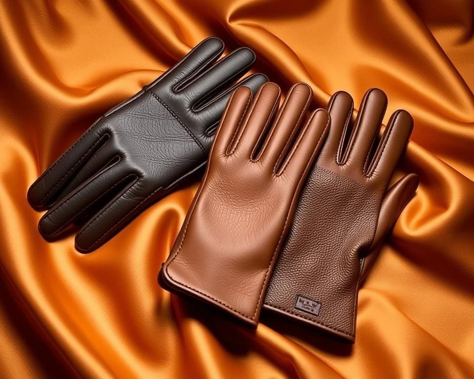 Hermès handschoenen: Luxe handbescherming in stijl