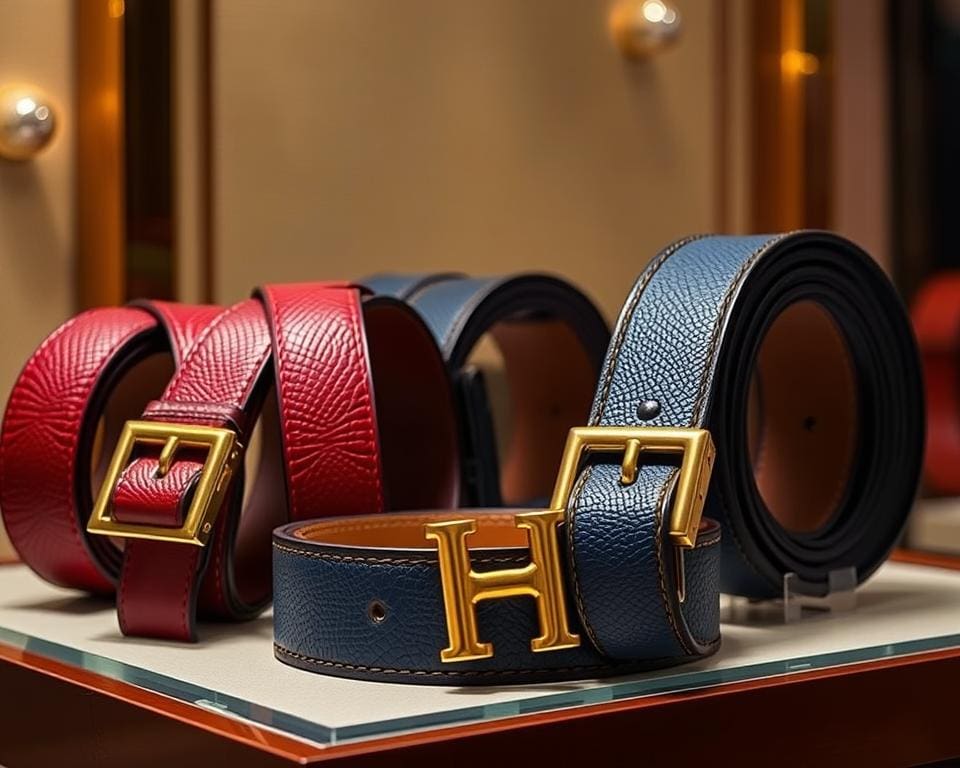 Hermès riemen: Luxe details voor de finishing touch