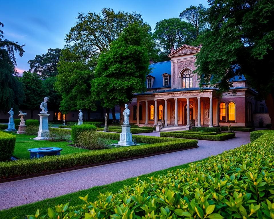 Het Noordbrabants Museum: Kunst en historie in een sfeervolle omgeving