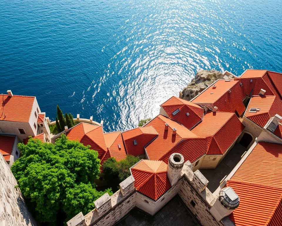 Historische bezienswaardigheden Dubrovnik