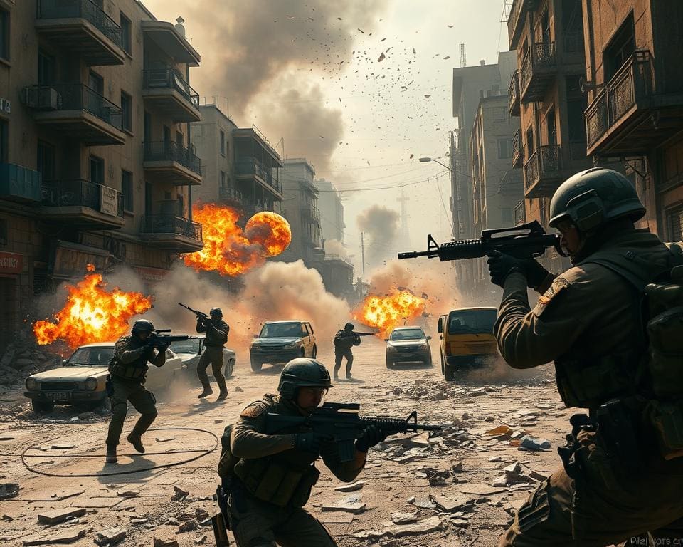 Insurgency: Sandstorm: Realistische schietactie in moderne oorlogsvoering