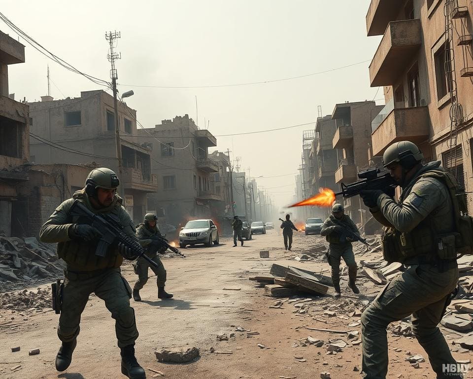 Insurgency: Sandstorm realistische schietactie in moderne oorlogsvoering