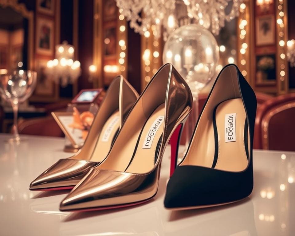 Jimmy Choo pumps