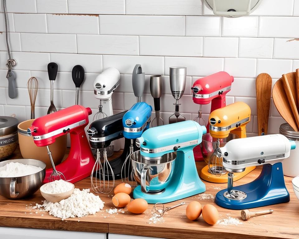 Kies de beste handmixers voor eenvoudig bakken