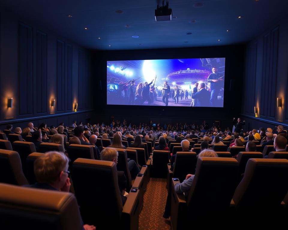 Kinepolis Antwerpen: Geniet van de nieuwste films in ultiem comfort