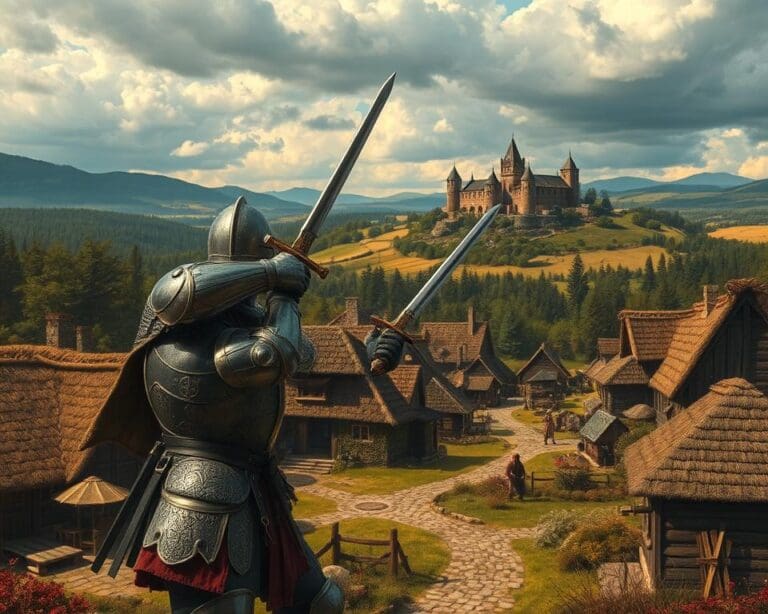 Kingdom Come: Deliverance: Realistisch middeleeuws avontuur vol gevechten