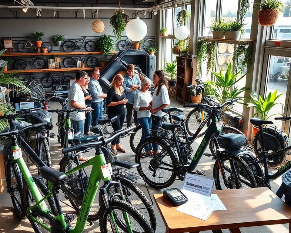 Kosten en budgetoverwegingen bij elektrische fiets kopen